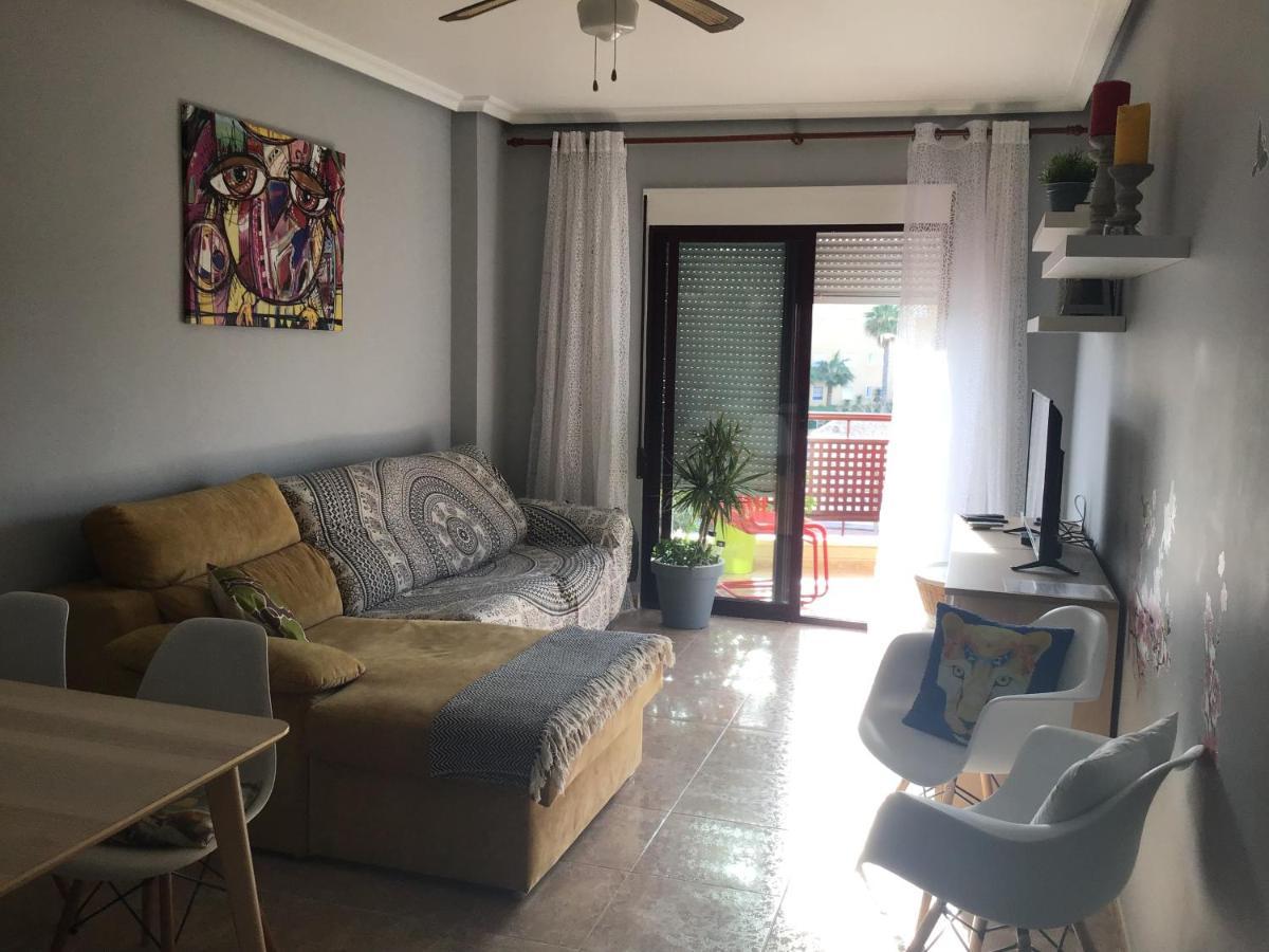 Apartamento Lavanda , Costamarina, Cabo Roig Appartement Dehesa de Campoamor  Buitenkant foto