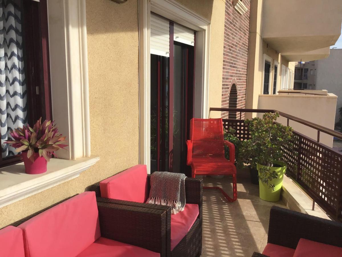 Apartamento Lavanda , Costamarina, Cabo Roig Dehesa de Campoamor  Buitenkant foto