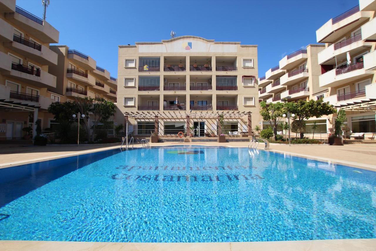 Apartamento Lavanda , Costamarina, Cabo Roig Appartement Dehesa de Campoamor  Buitenkant foto