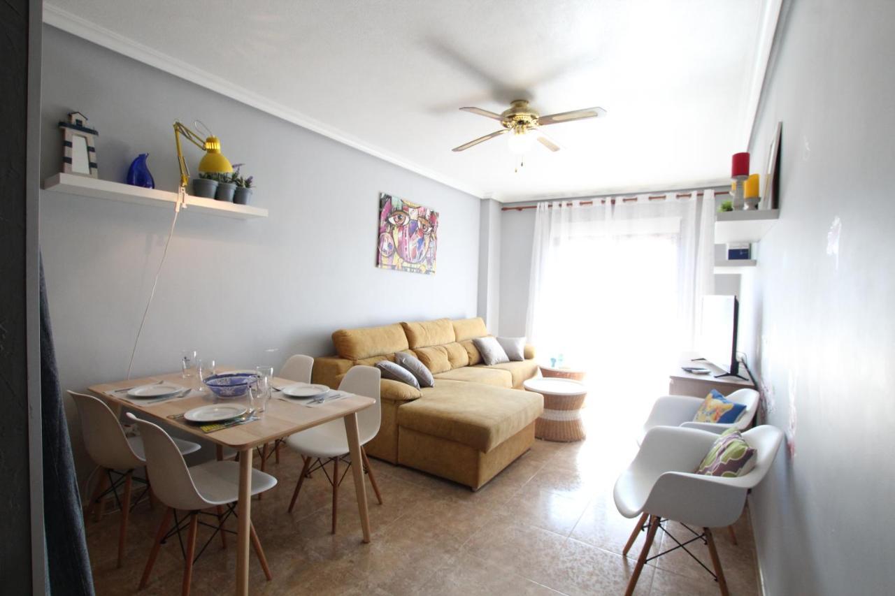 Apartamento Lavanda , Costamarina, Cabo Roig Dehesa de Campoamor  Buitenkant foto