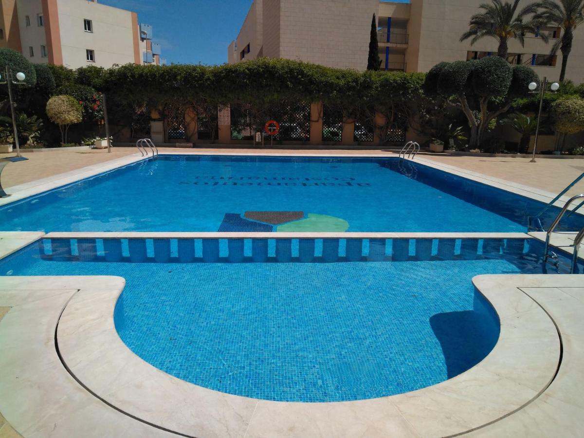 Apartamento Lavanda , Costamarina, Cabo Roig Appartement Dehesa de Campoamor  Buitenkant foto