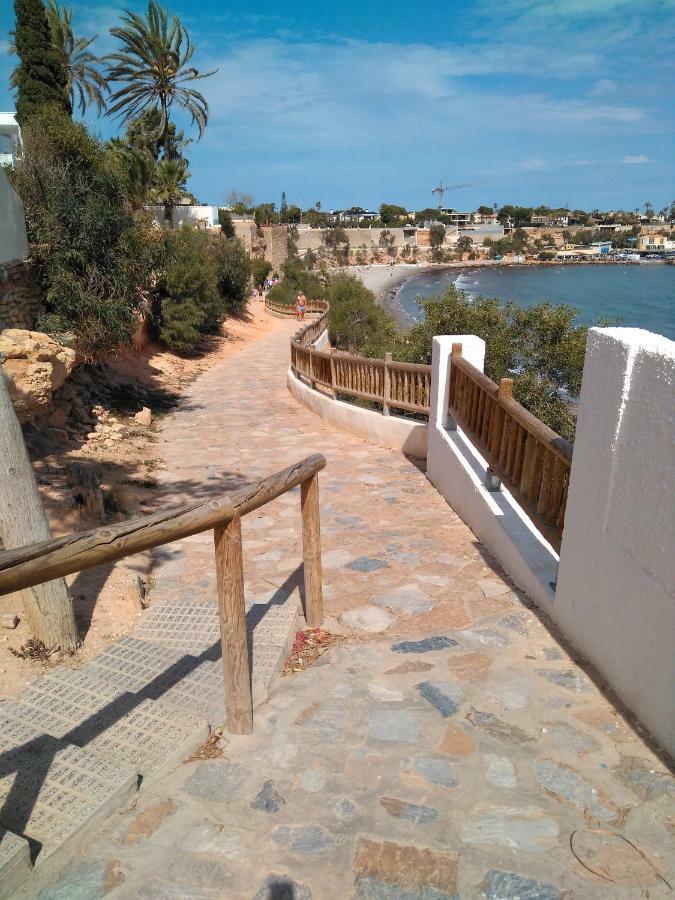 Apartamento Lavanda , Costamarina, Cabo Roig Appartement Dehesa de Campoamor  Buitenkant foto