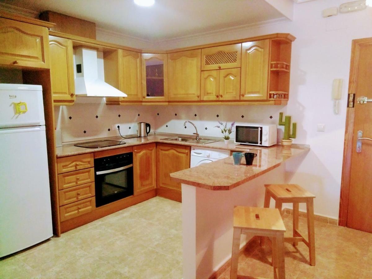 Apartamento Lavanda , Costamarina, Cabo Roig Appartement Dehesa de Campoamor  Buitenkant foto