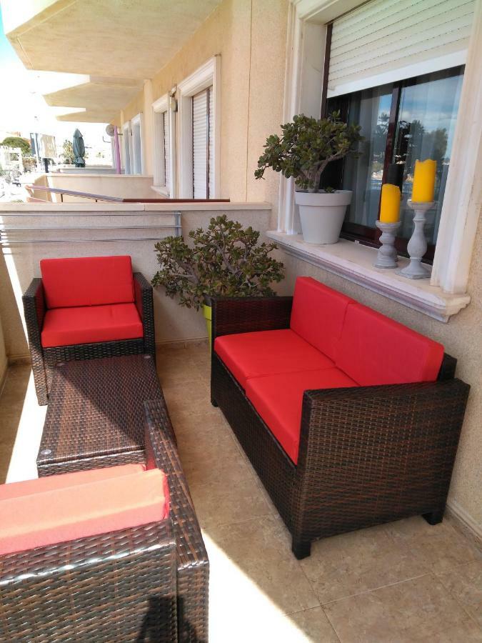 Apartamento Lavanda , Costamarina, Cabo Roig Appartement Dehesa de Campoamor  Buitenkant foto