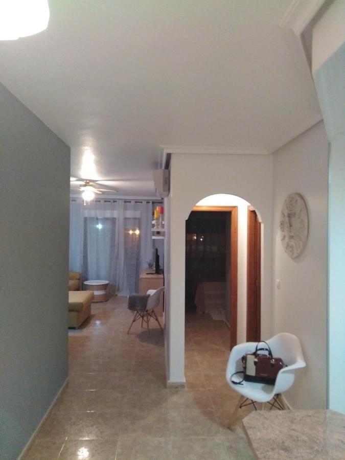 Apartamento Lavanda , Costamarina, Cabo Roig Appartement Dehesa de Campoamor  Buitenkant foto