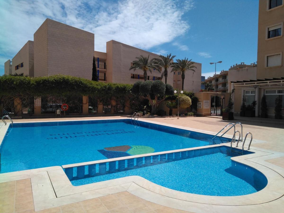 Apartamento Lavanda , Costamarina, Cabo Roig Appartement Dehesa de Campoamor  Buitenkant foto