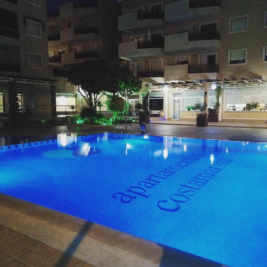 Apartamento Lavanda , Costamarina, Cabo Roig Dehesa de Campoamor  Buitenkant foto